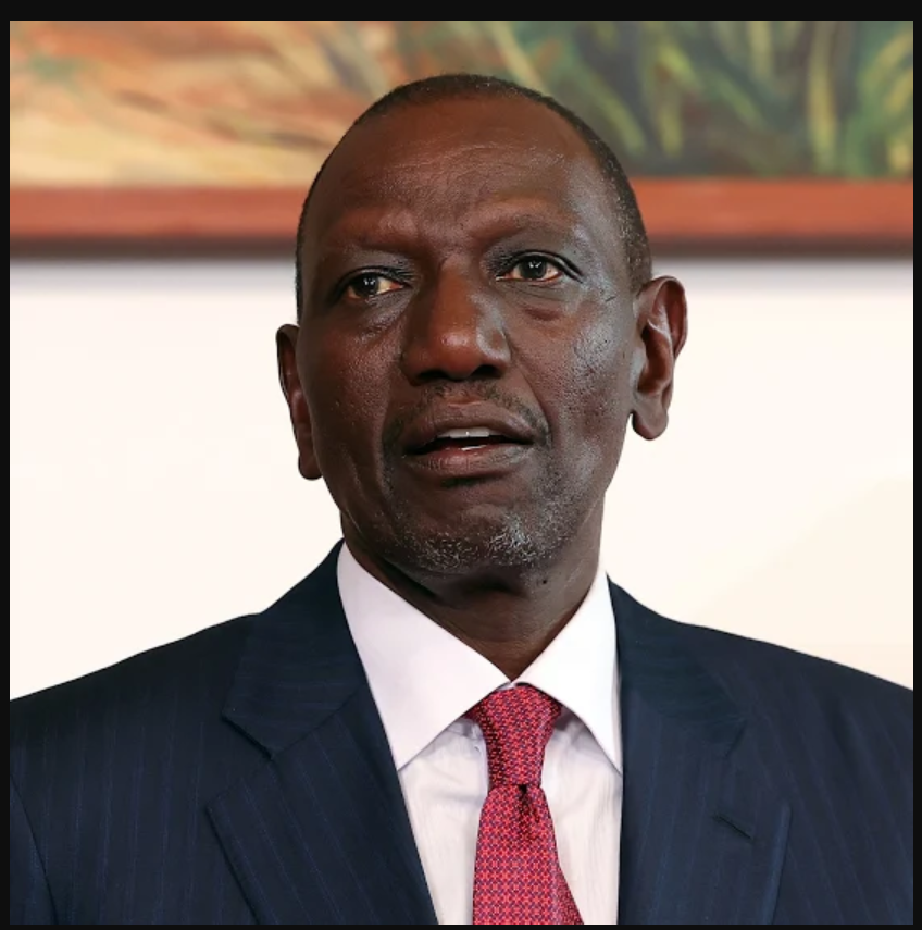 William Samoei Ruto